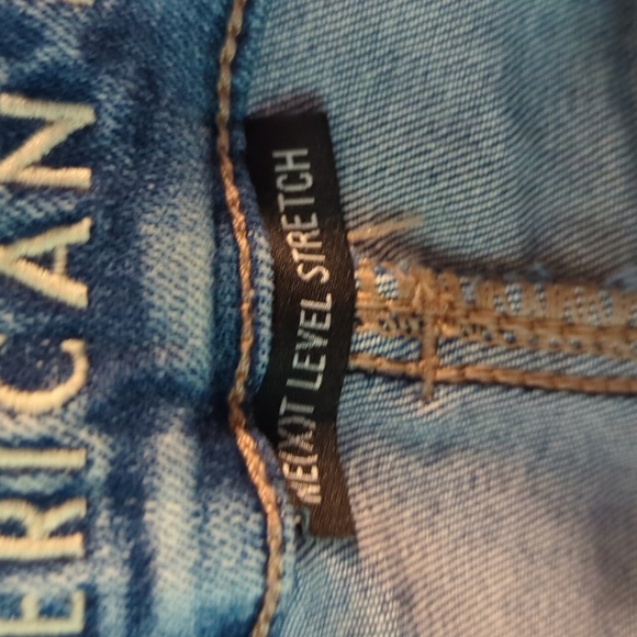 American Eagle Jeans size 6 - Picture 4 of 11